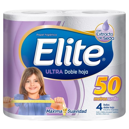 papel higienico elite